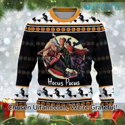 Hocus Pocus Christmas Sweater Surprising Hocus Pocus 2 Gifts Exclusive