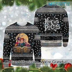 Hocus Pocus Halloween Sweater Adorable Gift