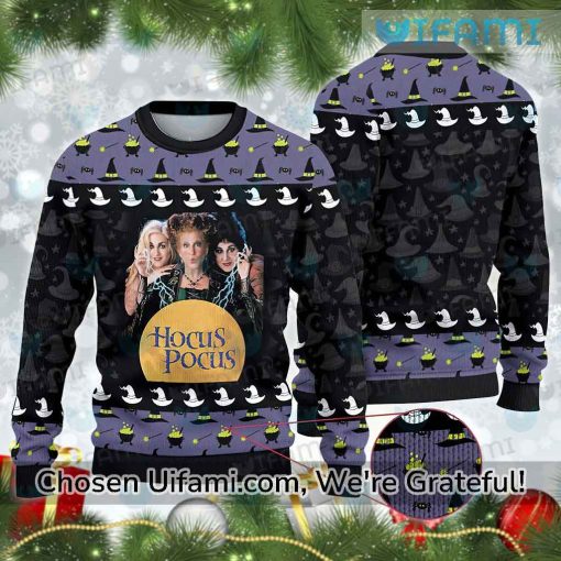 Hocus Pocus Sweater Plus Size Unforgettable Hocus Pocus Themed Gifts