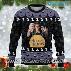 Hocus Pocus Sweater Plus Size Unforgettable Hocus Pocus Themed Gifts Exclusive