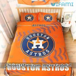 Houston Astros Bedding Set Last Minute Gifts For Astros Fans