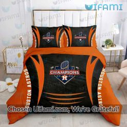 Houston Astros Queen Bedding Unique Champions Astros Gift