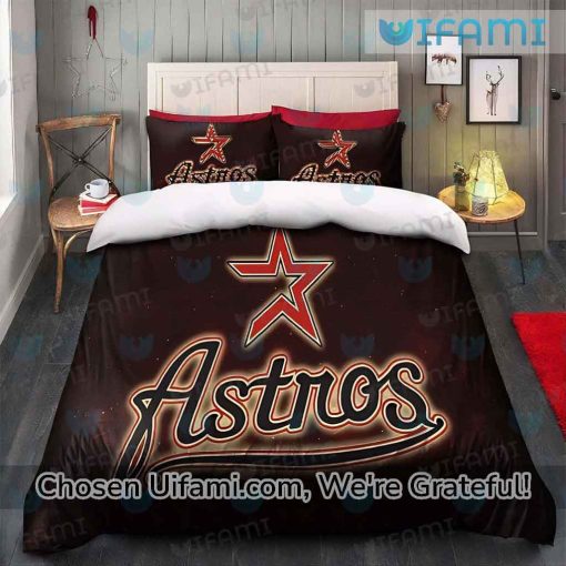 Houston Astros Sheets Unique Astros Gifts