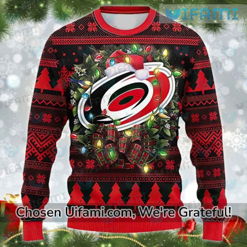 Hurricanes Sweater Jaw-dropping Carolina Hurricanes Gifts