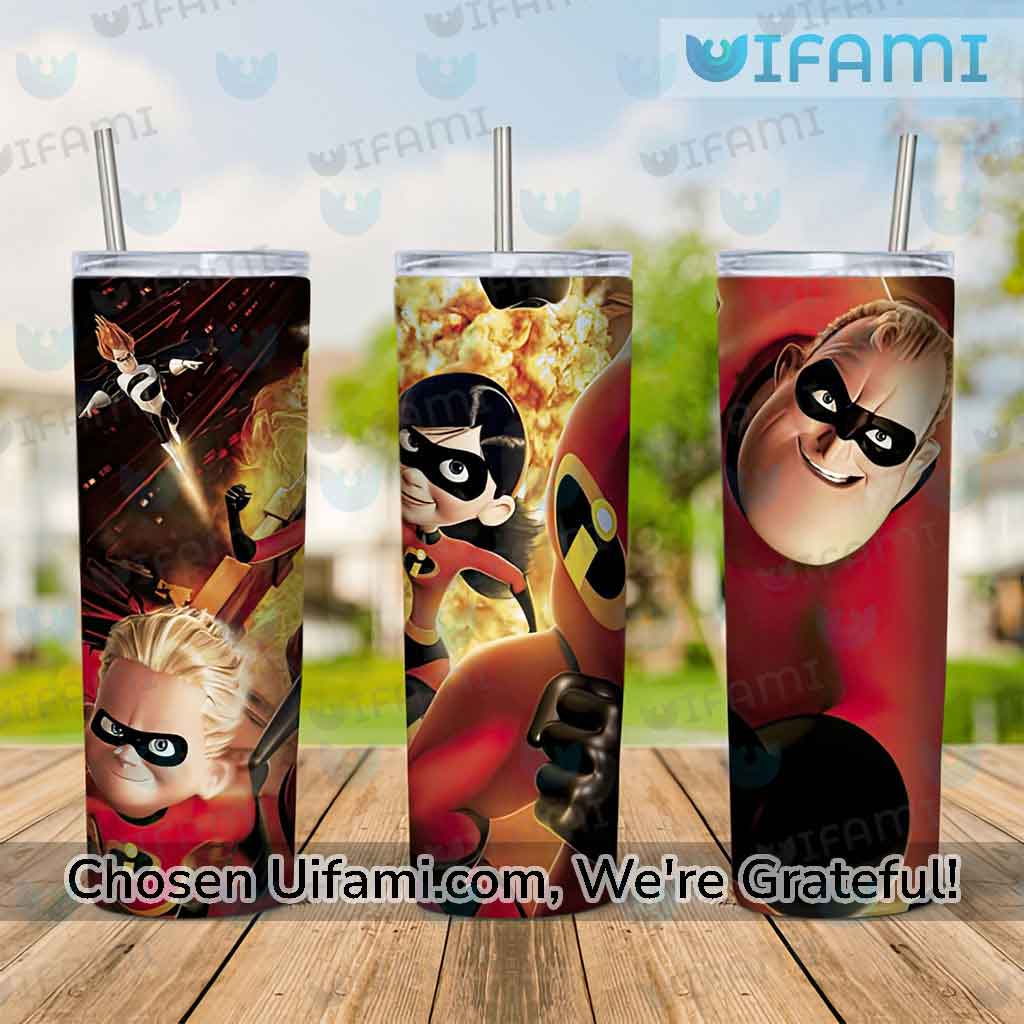Incredibles Tumbler Best-selling The Incredibles Gift