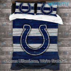 Indianapolis Colts Bed Sheets Stunning Gifts For Colts Fans