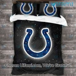 Indianapolis Colts Bedding Sets Amazing Colts Gifts For Him