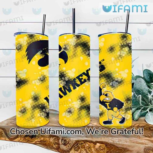 Iowa Hawkeyes 30 Oz Tumbler Irresistible Hawkeye Gift