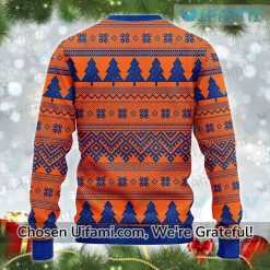 Islanders Christmas Sweater Terrific Minions NY Islanders Gift