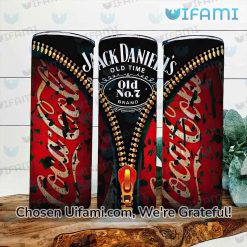 Jack Daniels Insulated Tumbler Useful Coke Gift