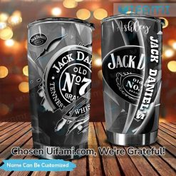 Jack Daniels Whiskey Tumbler Custom Last Minute Gift