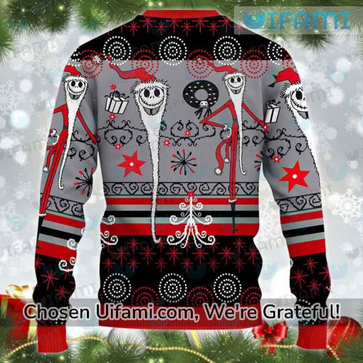 Jack Skellington Sweater Women Stunning Gift