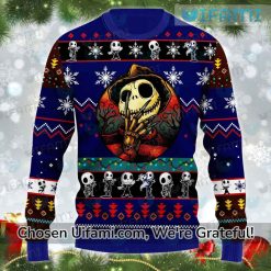 Jack Skellington Ugly Christmas Sweater Unique Gift Best selling
