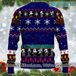 Jack Skellington Ugly Christmas Sweater Unique Gift