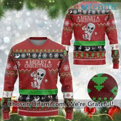 Jack Skellington Ugly Sweater Gorgeous Jack Skellington Gift Ideas