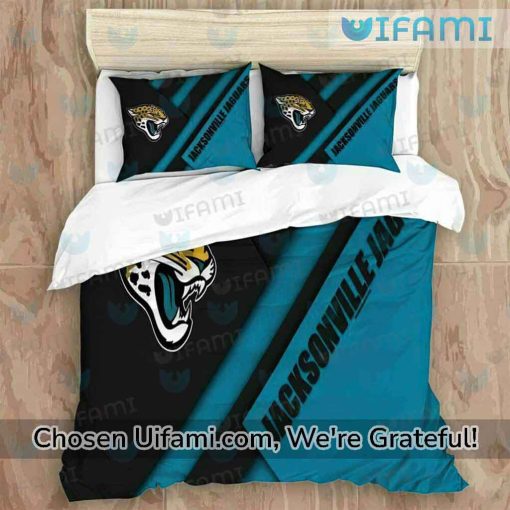 Jacksonville Jaguars Bed Sheets Unforgettable Jaguars Gift