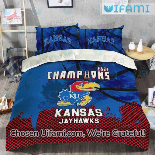 Jayhawks Bedding New Kansas Jayhawks Gift