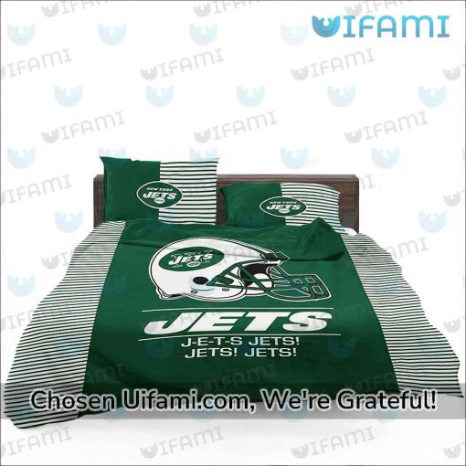 Jets Bedding Irresistible NY Jets Christmas Gift