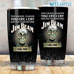 Jim Beam Tumbler Wonderful Achmed You Cry I Cry Gift