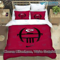 KC Chiefs Bed Sheets Outstanding Kansas City Chiefs Gift