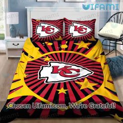 KC Chiefs Sheets Exciting Kansas City Chiefs Gift