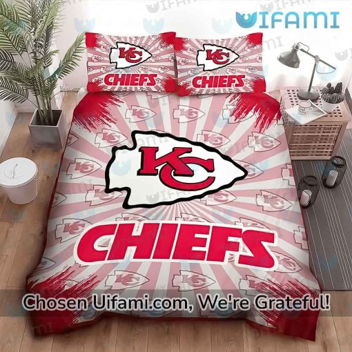 KC Chiefs Twin Bedding Superb Kansas City Chiefs Gift