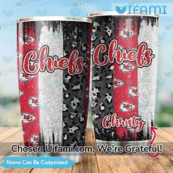 KC Chiefs Wine Tumbler Customized Awesome Chiefs Gift Ideas