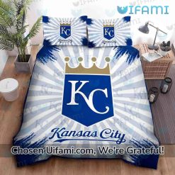 KC Royals Bedding Stunning Kansas City Royals Gift