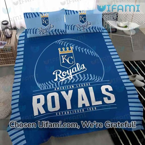 KC Royals Sheets Amazing Kansas City Royals Gift Ideas