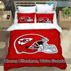 Kansas City Chiefs Bed Awe-inspiring Chiefs Gifts For Dad