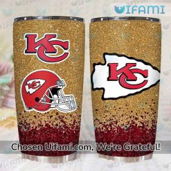 Kansas City Chiefs Insulated Tumbler Stunning Chiefs Christmas Gift Best selling