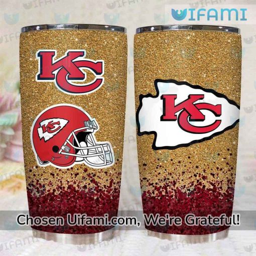 Kansas City Chiefs Insulated Tumbler Stunning Chiefs Christmas Gift