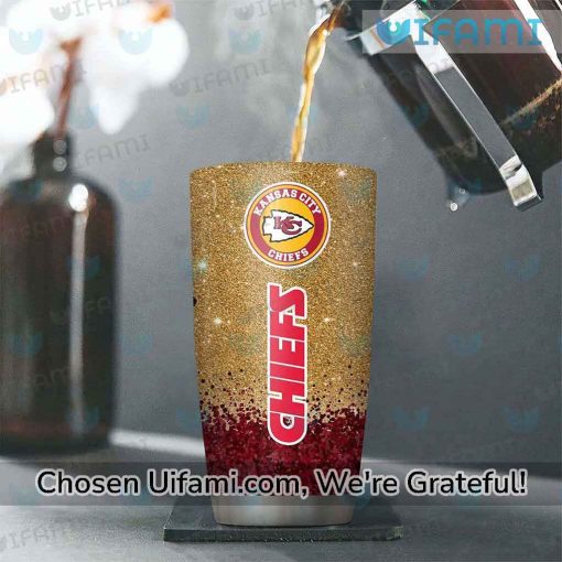 Kansas City Chiefs Insulated Tumbler Stunning Chiefs Christmas Gift