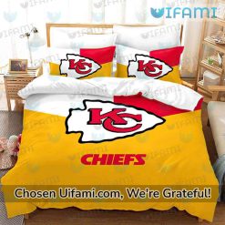 Kansas City Chiefs Queen Size Bedding Superior Gifts For Chiefs Fans