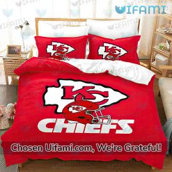 Kansas City Chiefs Sheets Full Best-selling Chiefs Fathers Day Gift
