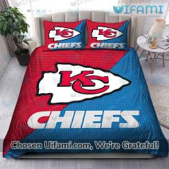 Kansas City Chiefs Twin Sheets Unique KC Chiefs Gift Best selling