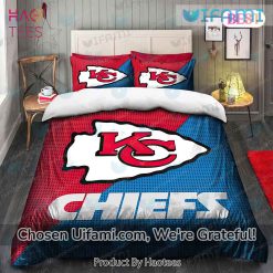 Kansas City Chiefs Twin Sheets Unique KC Chiefs Gift Latest Model