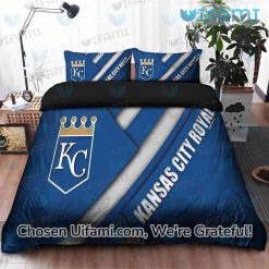 Kansas City Royals Bedding Inspiring Royals Gift Exclusive