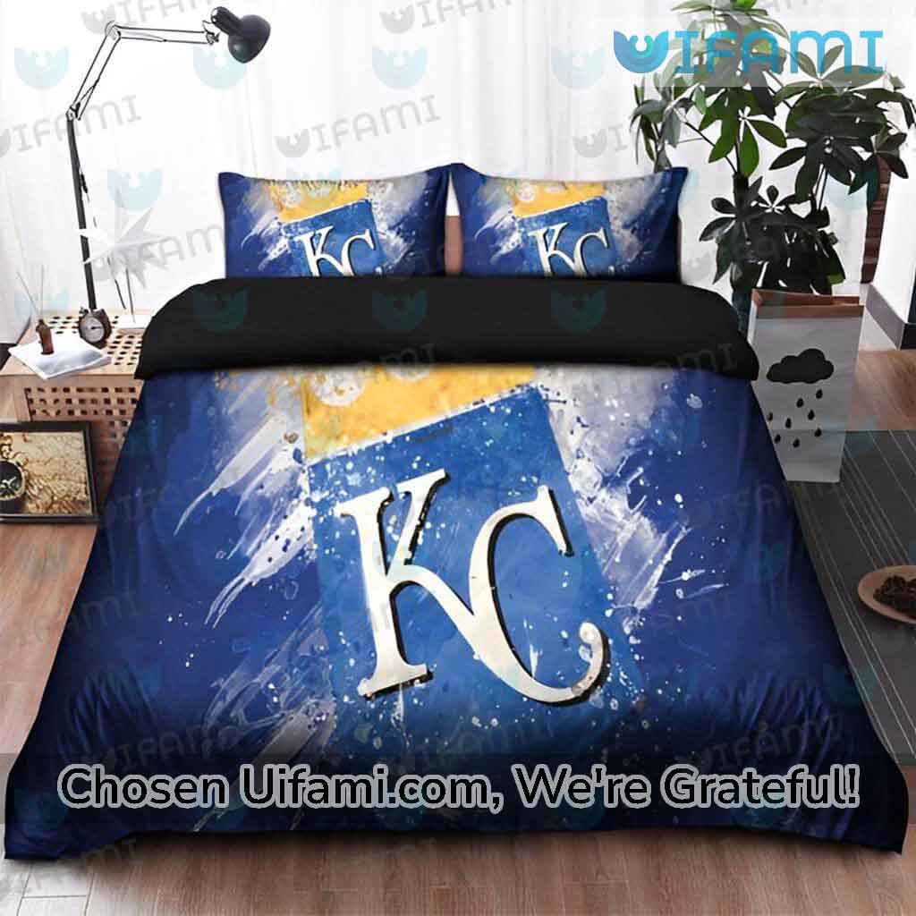 Kansas City Royals Sheets Greatest Royals Gift