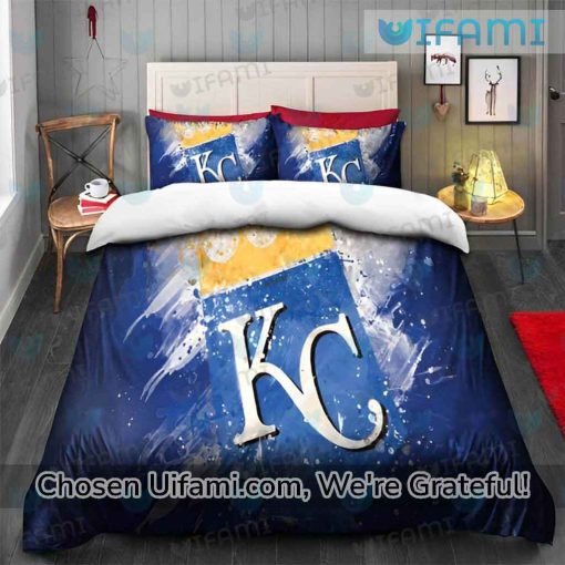 Kansas City Royals Sheets Greatest Royals Gift
