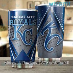 Kansas City Royals Stainless Steel Tumbler Spectacular Royals Gift Best selling
