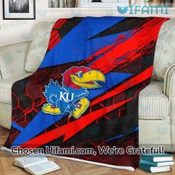 Kansas Jayhawks Sheet Set Rare Jayhawk Gift Latest Model