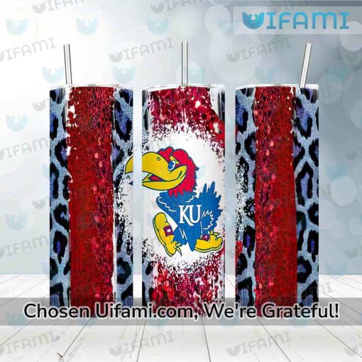 Kansas Jayhawks Tumbler Greatest Jayhawk Gifts