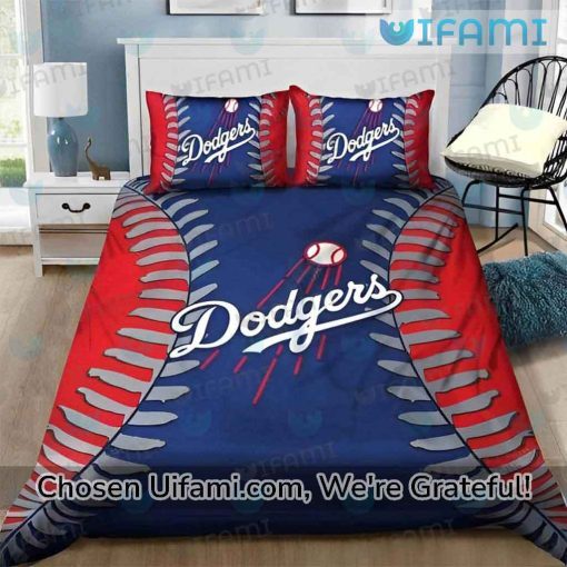 LA Dodgers Bed Sheets Rare Dodgers Gift Ideas