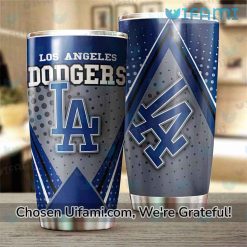 LA Dodgers Coffee Tumbler Amazing Dodgers Gifts For Her