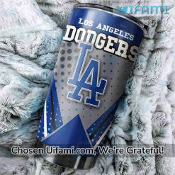 LA Dodgers Coffee Tumbler Amazing Dodgers Gifts For Her