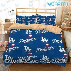 LA Dodgers Sheets New Dodgers Gifts For Him