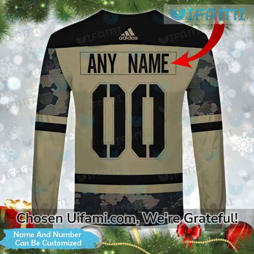 LA Kings Sweater Custom Best-selling Military Camo Gift