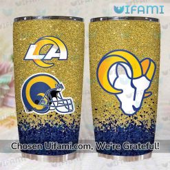 LA Rams Tumbler Selected Rams Gift Best selling