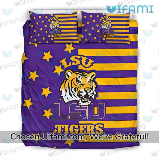 LSU Twin Bedding Superb Gifts For LSU Fans